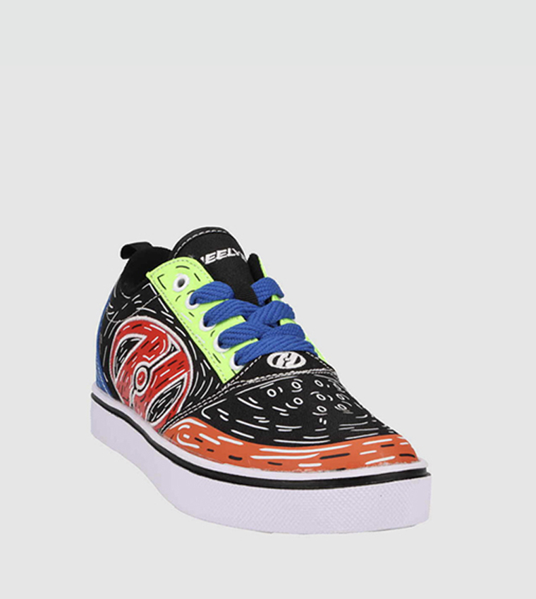 PRO 20 PRINTS Roller Skates Low Top Sneakers