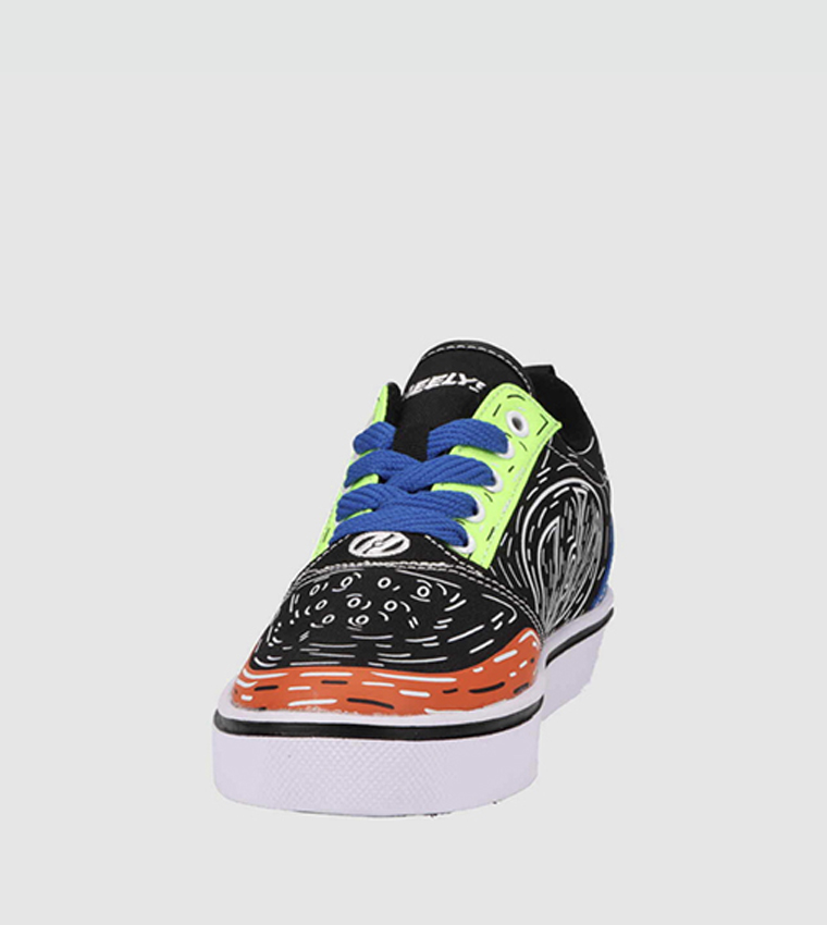 PRO 20 PRINTS Roller Skates Low Top Sneakers