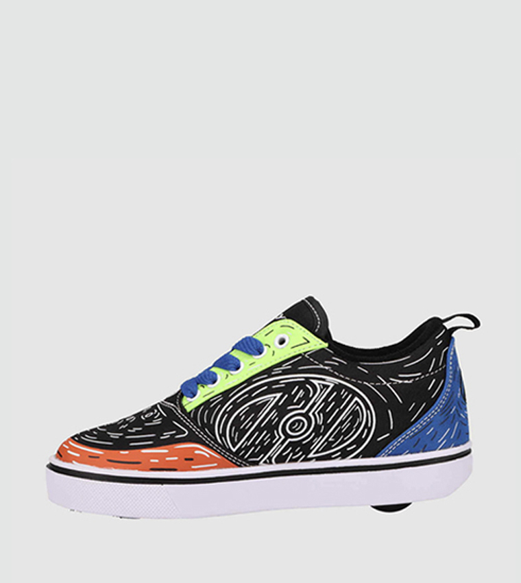 PRO 20 PRINTS Roller Skates Low Top Sneakers
