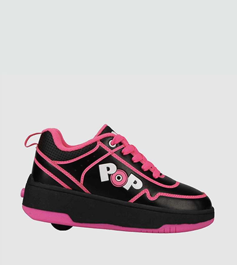 Buy Heelys CONTEND GIRLS Roller Skates Low Top Sneakers In Black 6thStreet Saudi Arabia