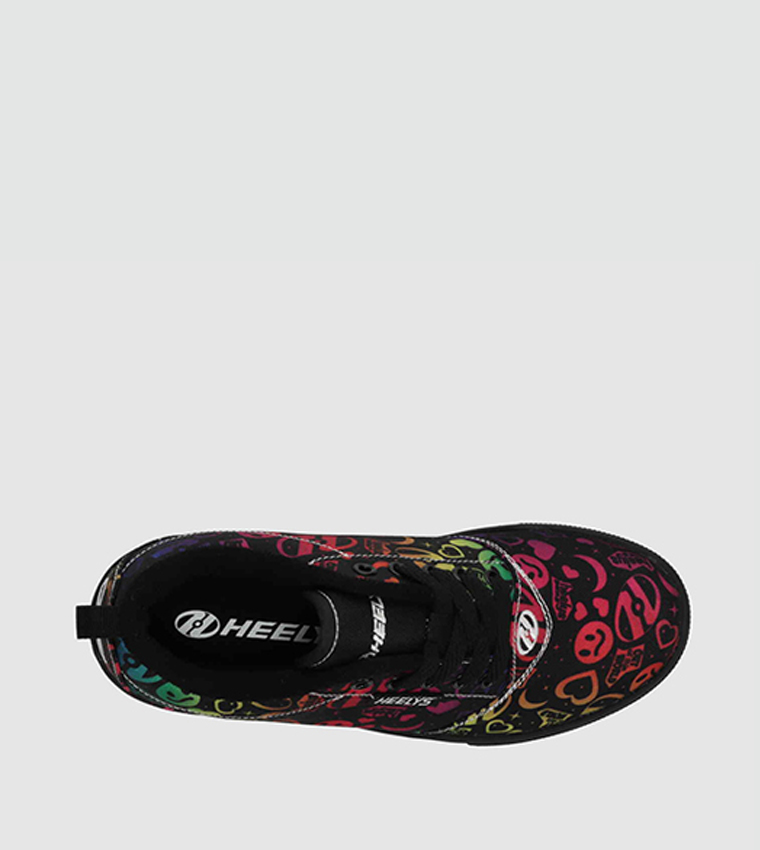 PRO 20 PRINTS Roller Skates Low Top Sneakers