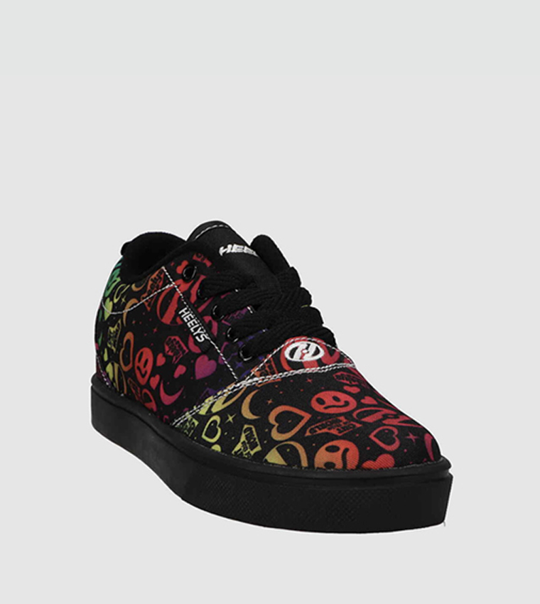 PRO 20 PRINTS Roller Skates Low Top Sneakers