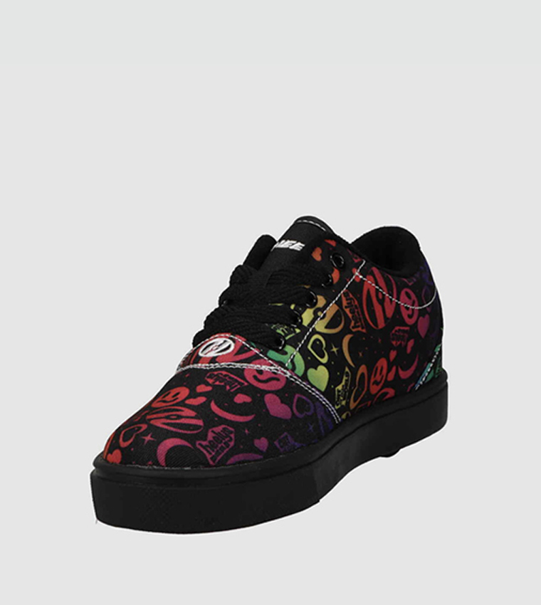 PRO 20 PRINTS Roller Skates Low Top Sneakers