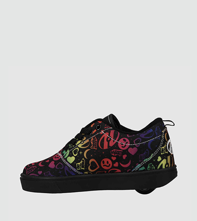 PRO 20 PRINTS Roller Skates Low Top Sneakers
