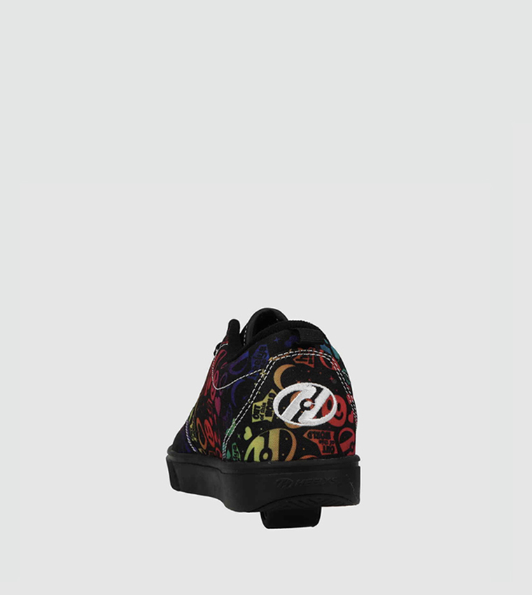 PRO 20 PRINTS Roller Skates Low Top Sneakers