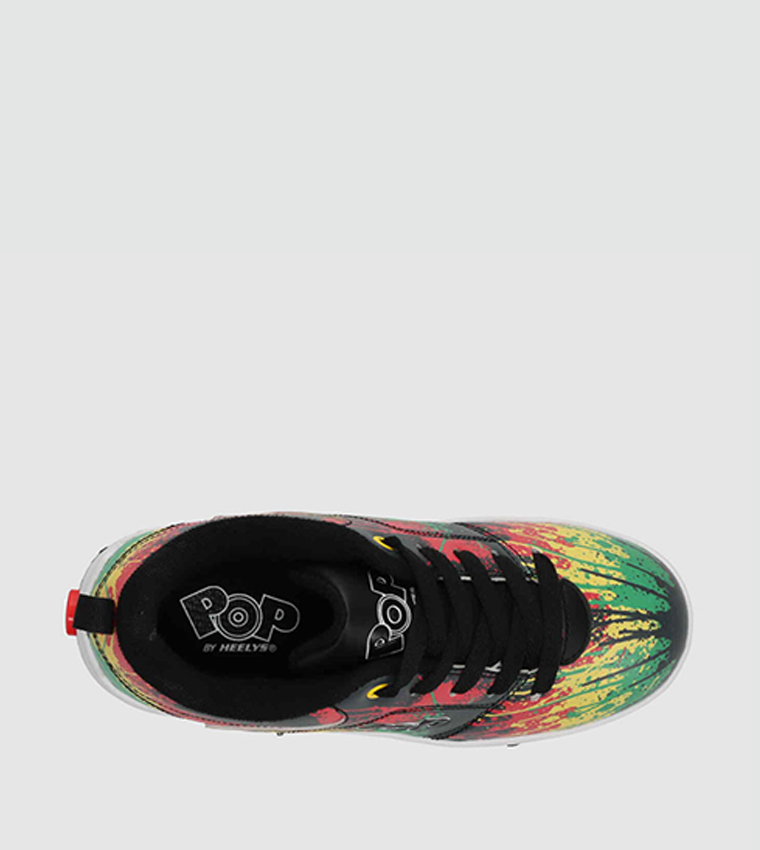 STRIVE BOYS Roller Skates Low Top Sneakers