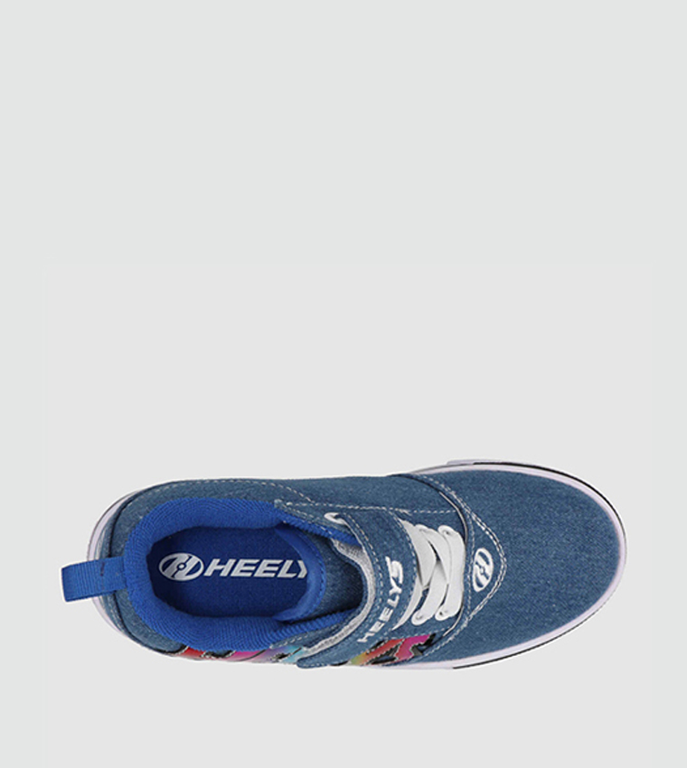 PRO 20 X2 Roller Skates Low Top Sneakers