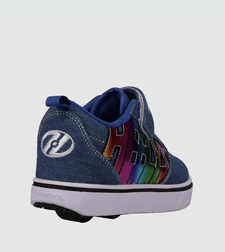 PRO 20 X2 Roller Skates Low Top Sneakers