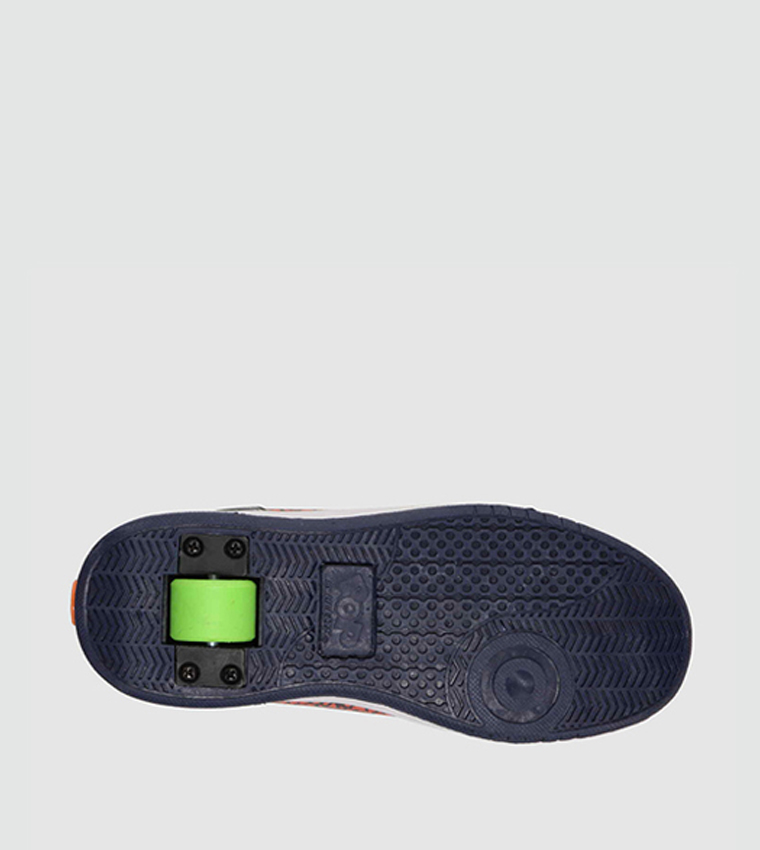 STRIKE BOYS Roller Skates Low Top Sneakers