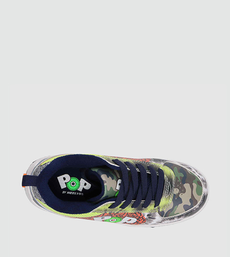 STRIKE BOYS Roller Skates Low Top Sneakers