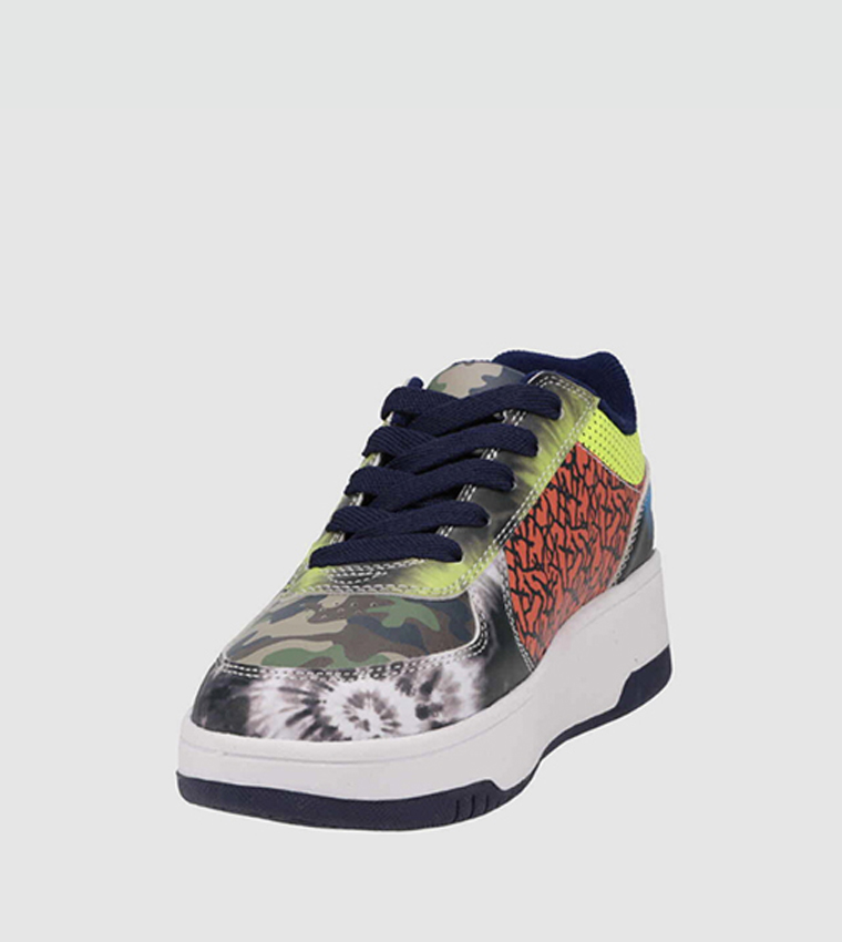 STRIKE BOYS Roller Skates Low Top Sneakers