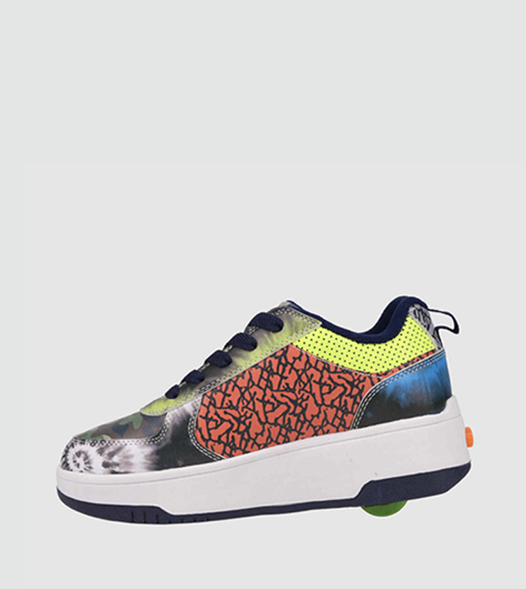 STRIKE BOYS Roller Skates Low Top Sneakers