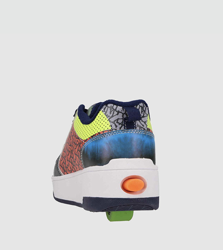 STRIKE BOYS Roller Skates Low Top Sneakers