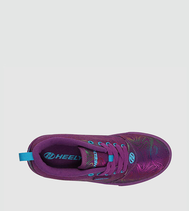 PRO 20 PRINTS Roller Skates Low Top Sneakers