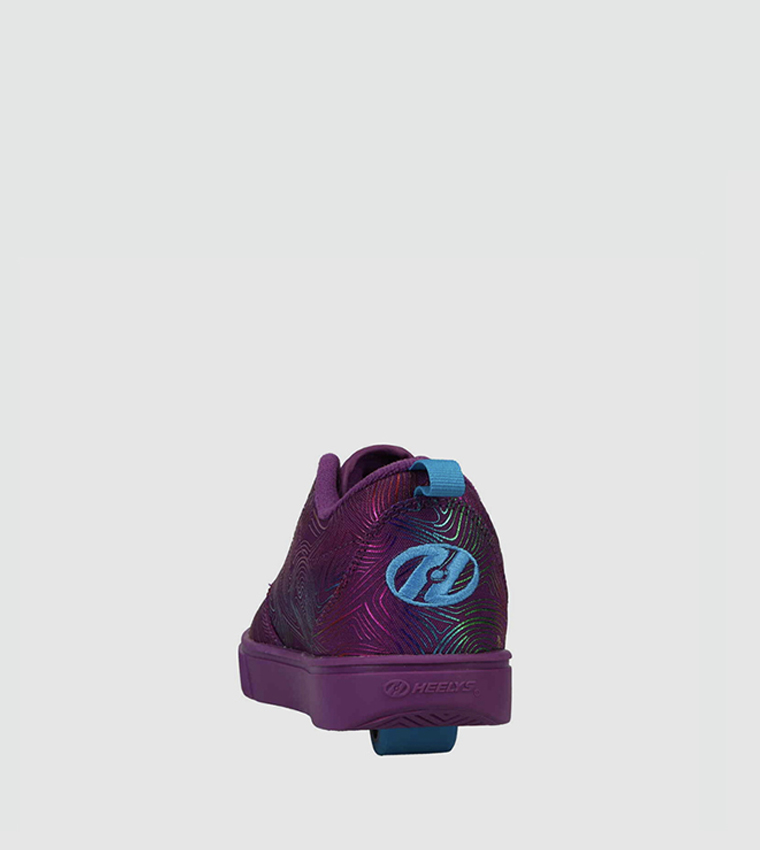 PRO 20 PRINTS Roller Skates Low Top Sneakers