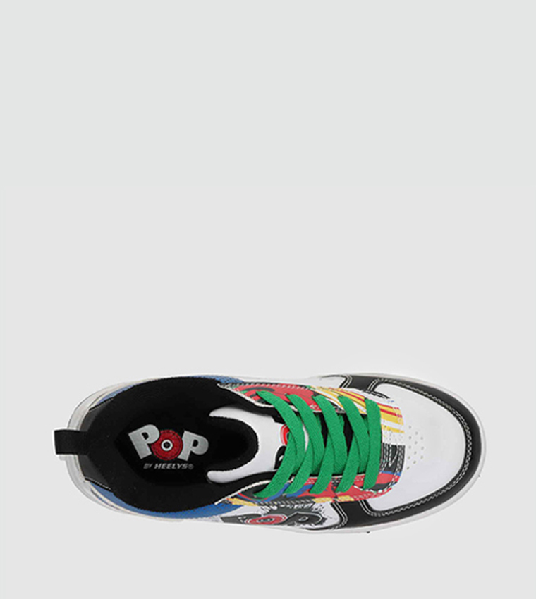 STRIKE BOYS Roller Skates Low Top Sneakers