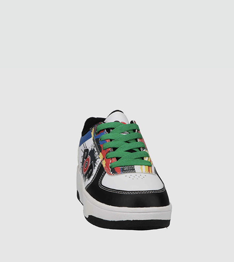 STRIKE BOYS Roller Skates Low Top Sneakers
