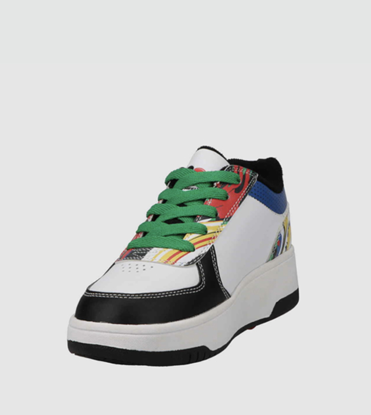 STRIKE BOYS Roller Skates Low Top Sneakers