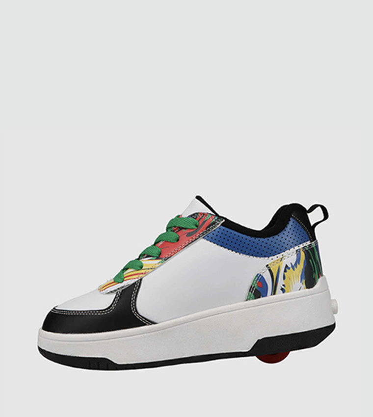 STRIKE BOYS Roller Skates Low Top Sneakers