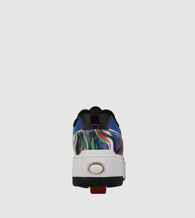 STRIKE BOYS Roller Skates Low Top Sneakers