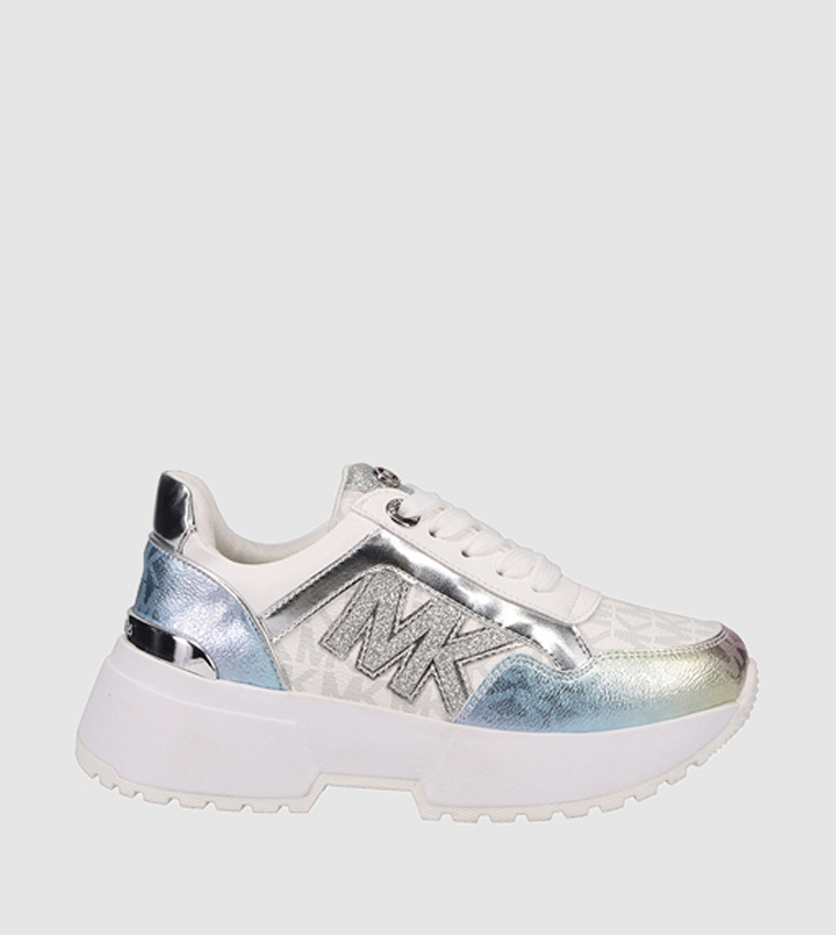 Buy Michael Kors Cosmo Maddy Low Top Sneakers In Multiple Colors 6thStreet Bahrain
