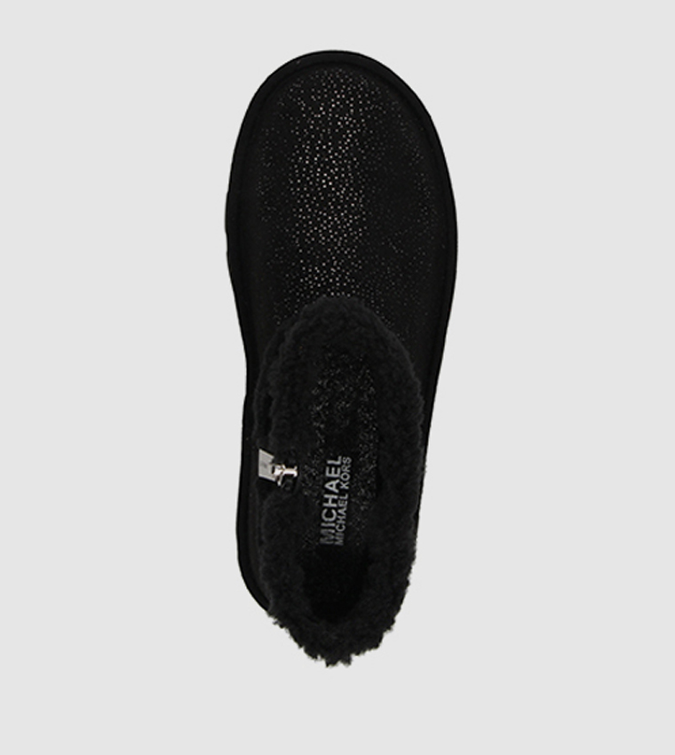 Luxy Laurinda Logo Detail Boots