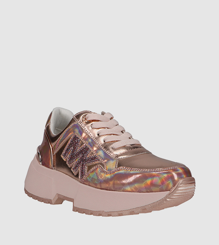 Cosmo Trainer Sneakers Cosmo Michael Kors Sneakers New Collection