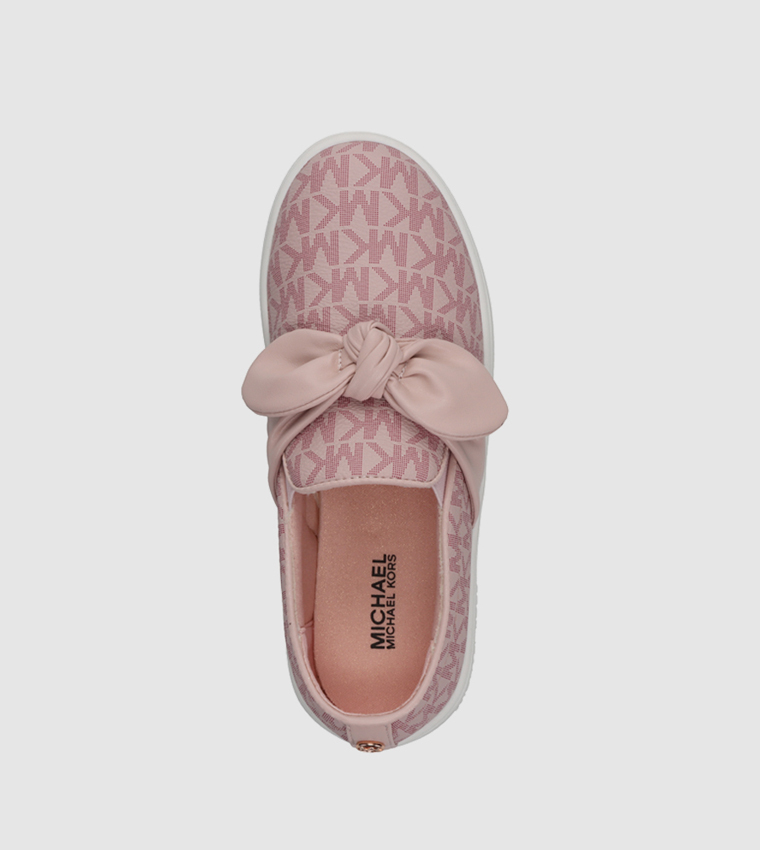 Slip On Michael Kors Bow Sneakers Buy Michael Kors JEM BOW