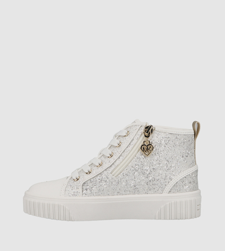 High Top Sneakers Off White Scarpe Alte Bianche Off White Scarpe