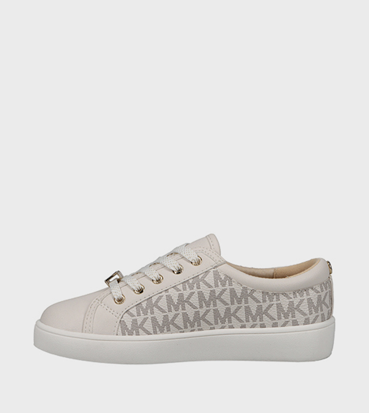 JEM Monogram Low Top Sneakers