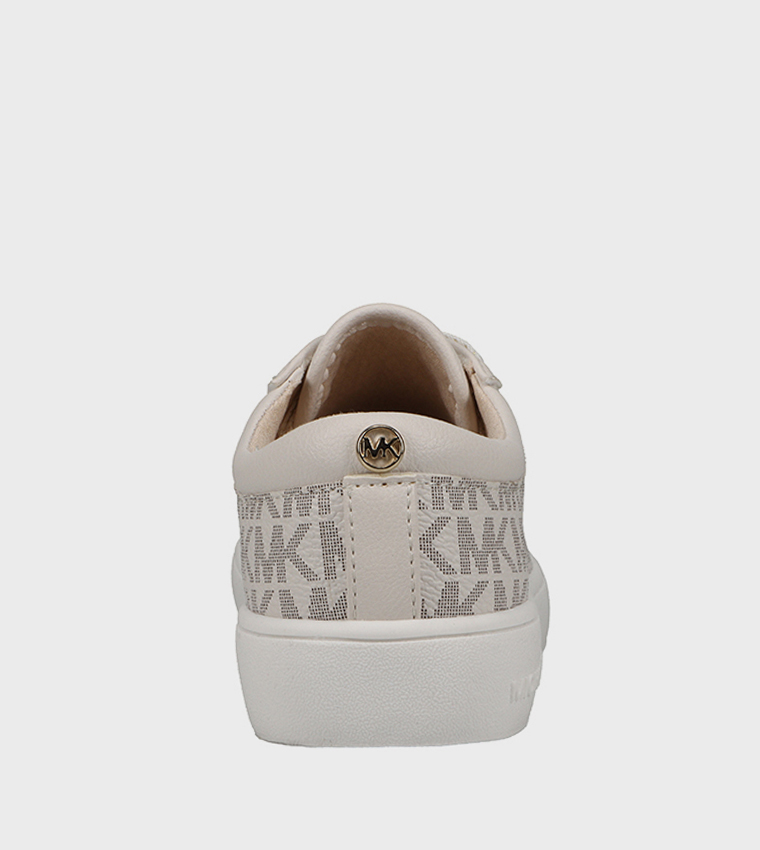 JEM Monogram Low Top Sneakers