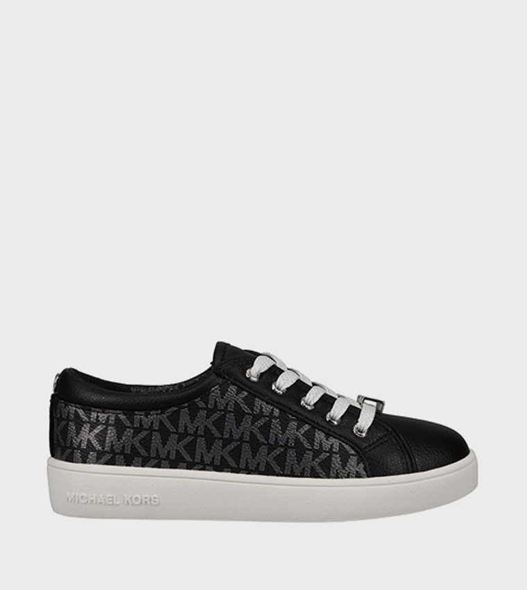 JEM Monogram Low Top Sneakers