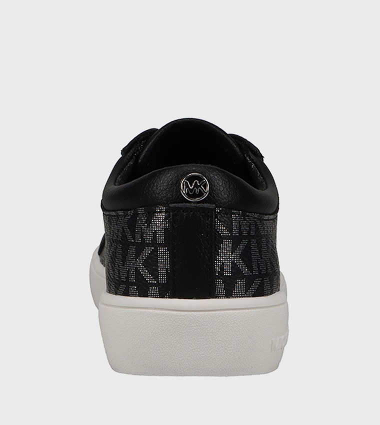 JEM Monogram Low Top Sneakers