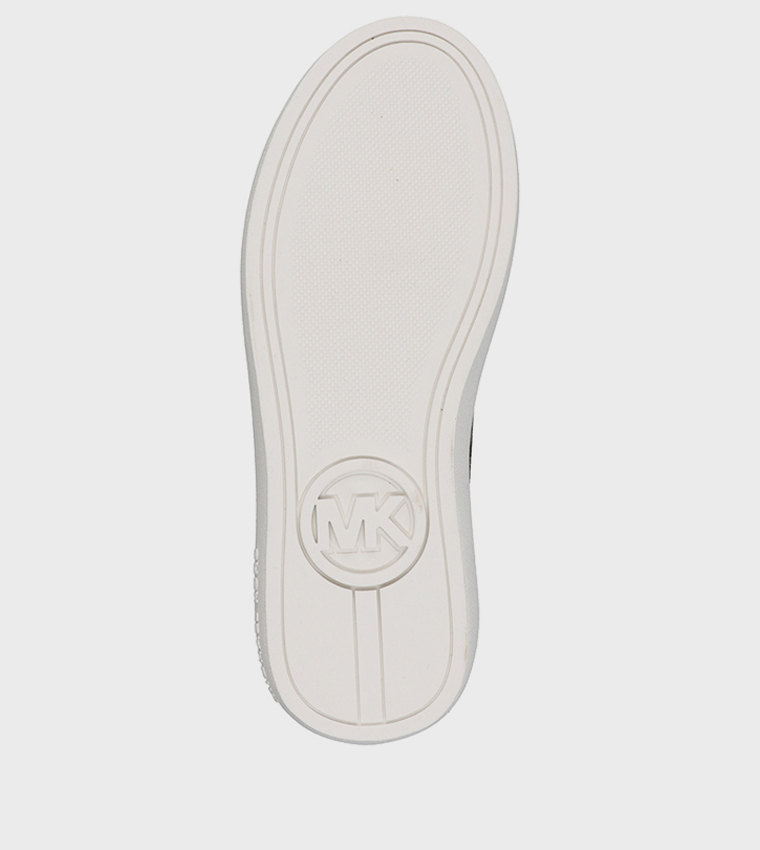JEM Monogram Low Top Sneakers