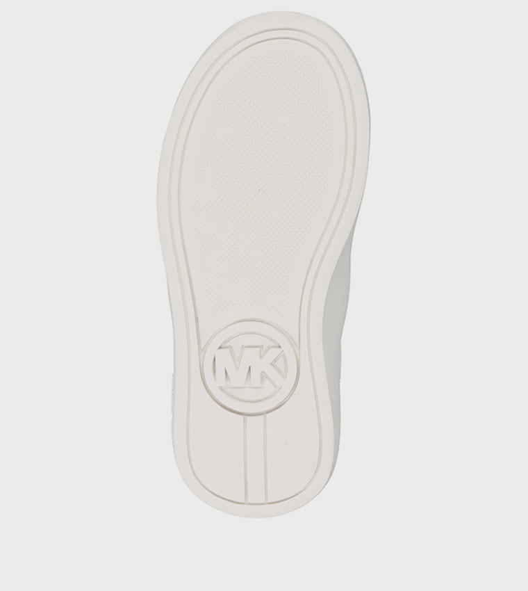 JEM MAXINE PS Monogram Velcro Closure Sneakers