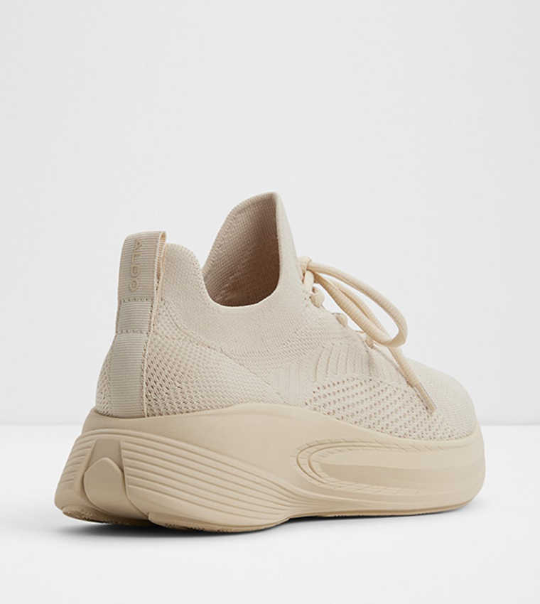 GRIFIN Chunky Lace-Up Sneakers