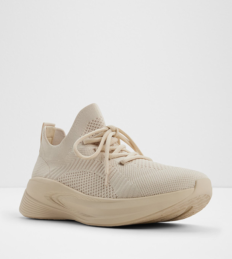 GRIFIN Chunky Lace-Up Sneakers