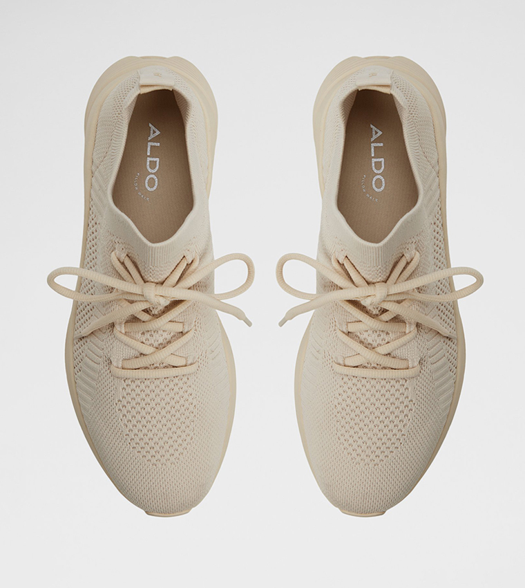 GRIFIN Chunky Lace-Up Sneakers