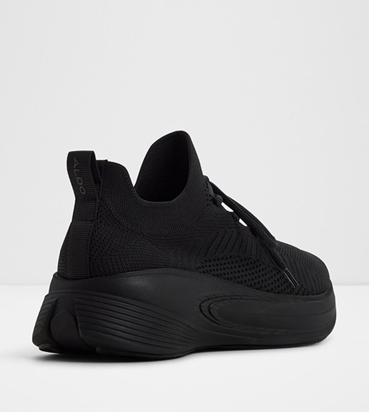 GRIFIN Chunky Lace-Up Sneakers