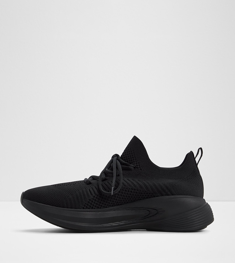 GRIFIN Chunky Lace-Up Sneakers