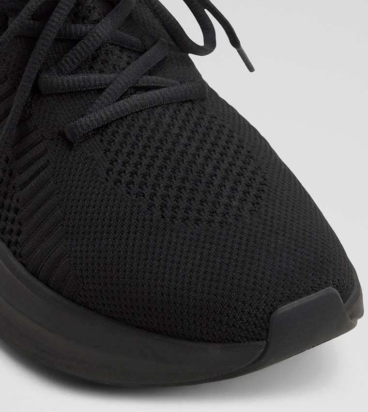 GRIFIN Chunky Lace-Up Sneakers