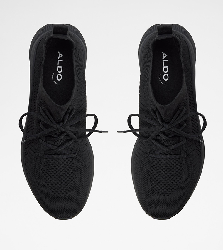 GRIFIN Chunky Lace-Up Sneakers