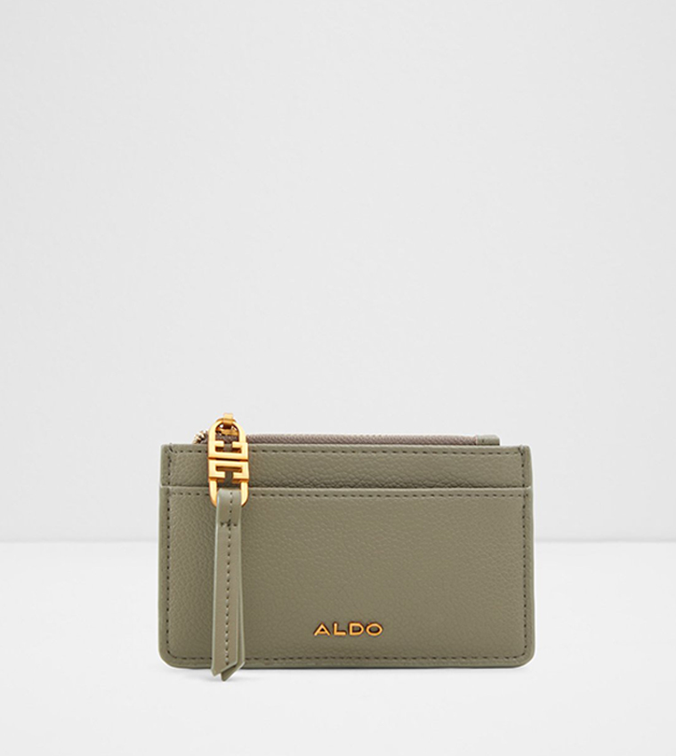 GRINIA Textured Card Holder