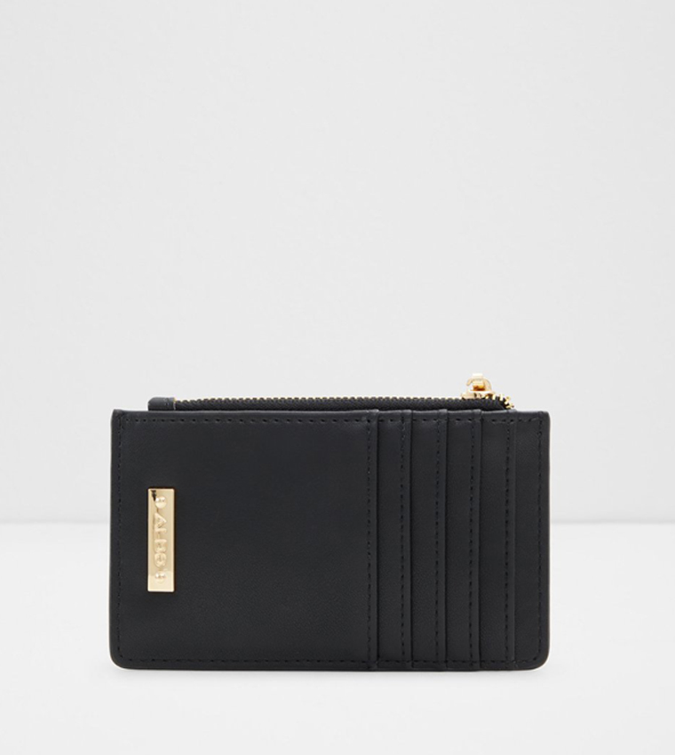 GRINIA Textured Card Holder