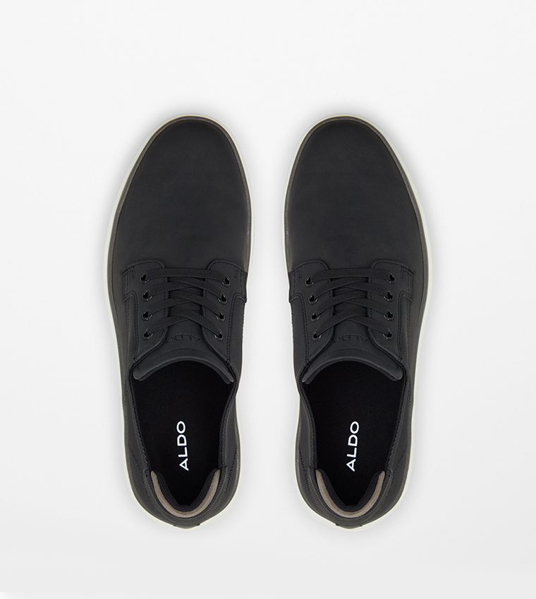 Buy Aldo GROUVILLE Lace Up Casual Shoes In Black 6thStreet UAE