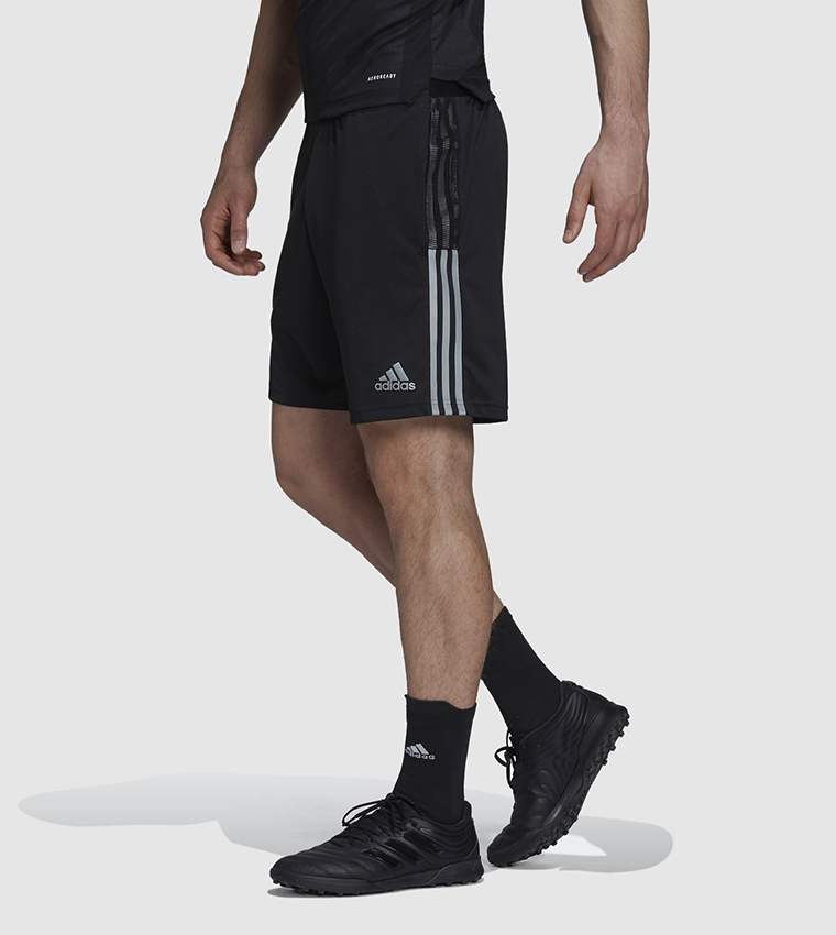 Reflective Tiro Shorts Buy Adidas Tiro Sho Reflective In Black