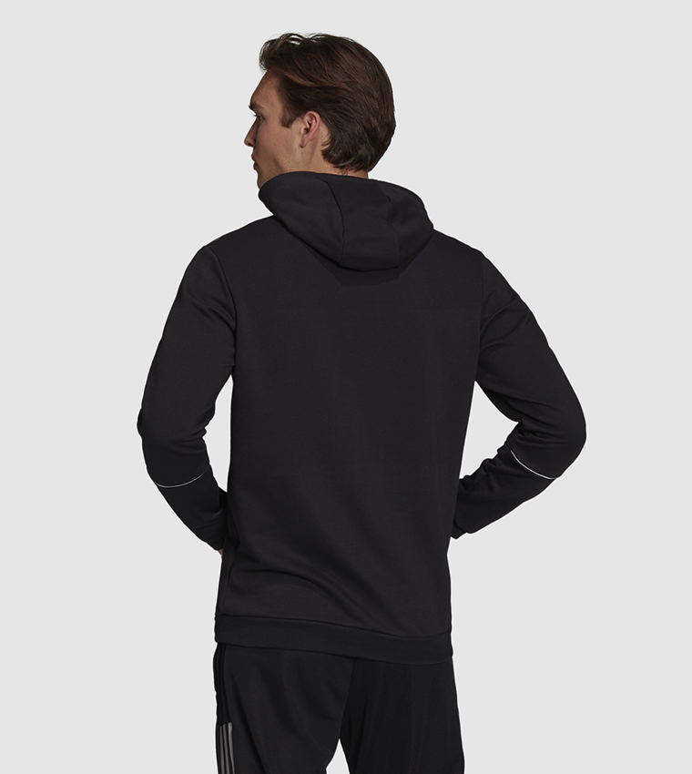 Buy Adidas Tiro Reflective Hoodie In Black 6thStreet Bahrain