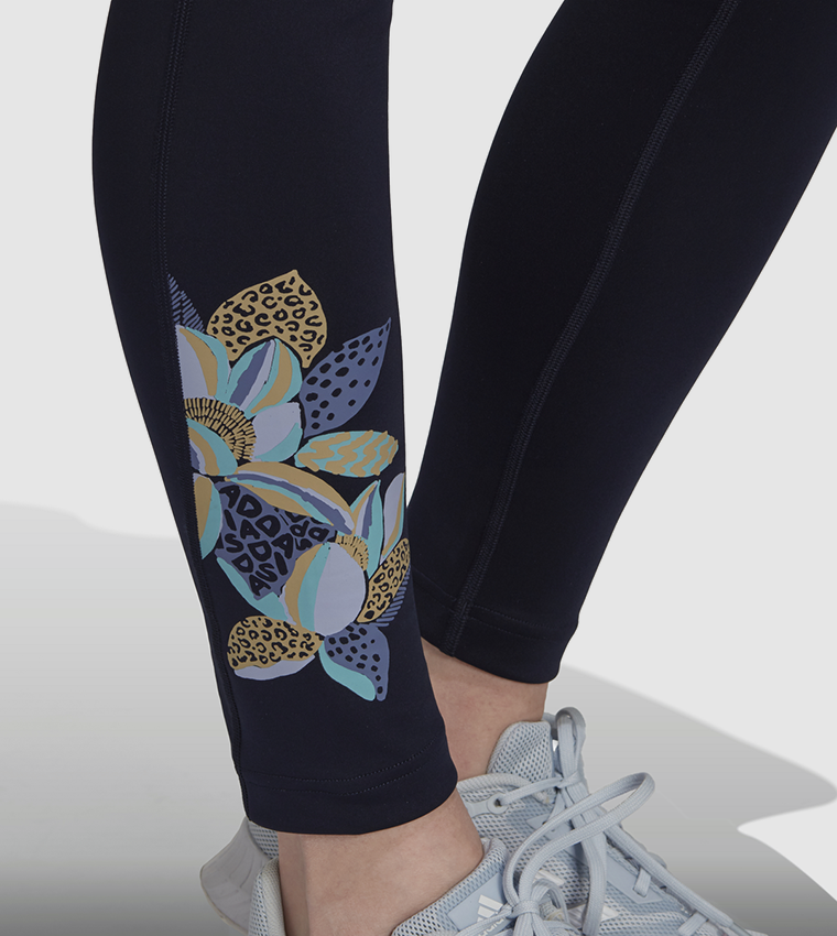 Adidas butterfly outlet leggings