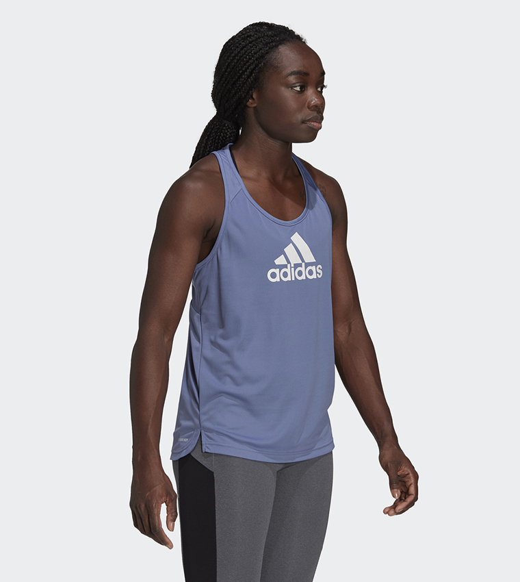 Adidas sport tank hot sale top