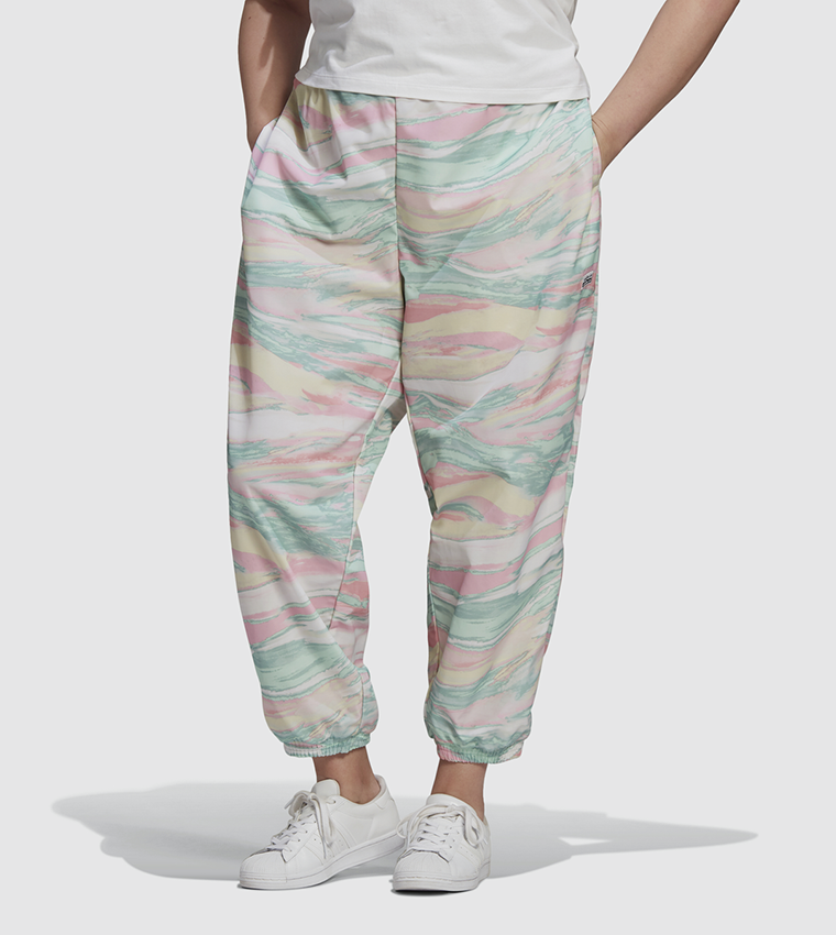 Adidas originals womens ryv hotsell track pants